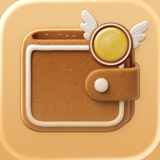 Boring Expenses app icon
